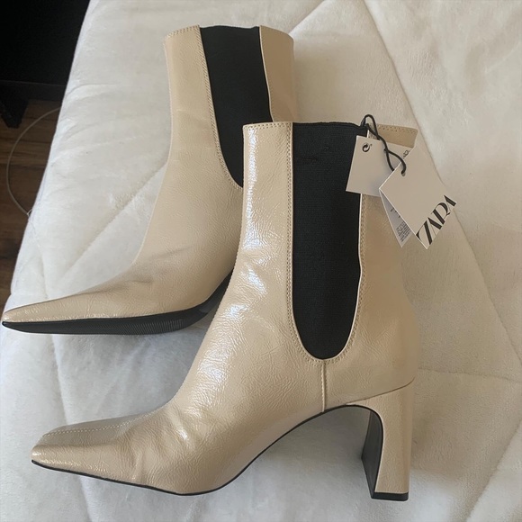 Zara Ankle Booties - Picture 4 of 4
